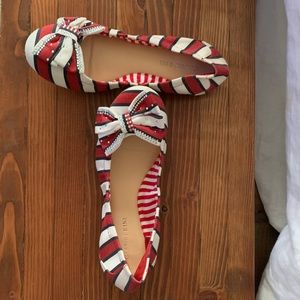 Gianni Bini Ballet Flats